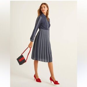 Boden clemency shirt dress